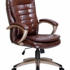 Офисное кресло для руководителей DOBRIN DONALD LMR-106B коричневый в Березниках - berezniki.mebel24.online | фото 1