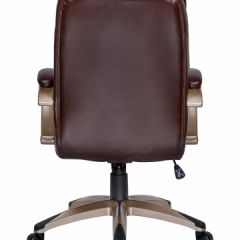 Офисное кресло для руководителей DOBRIN DONALD LMR-106B коричневый в Березниках - berezniki.mebel24.online | фото 6
