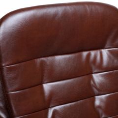 Офисное кресло для руководителей DOBRIN DONALD LMR-106B коричневый в Березниках - berezniki.mebel24.online | фото 8