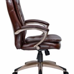 Офисное кресло для руководителей DOBRIN DONALD LMR-106B коричневый в Березниках - berezniki.mebel24.online | фото 4