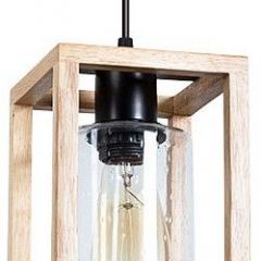 Подвесной светильник Arte Lamp Dublin A7025SP-1BK в Березниках - berezniki.mebel24.online | фото