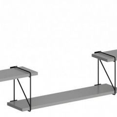 Полка навесная Coffee SH4-ROD/BAR в Березниках - berezniki.mebel24.online | фото