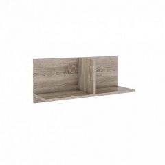 Полка ПМ-366.14 ЛДСП Дуб Сонома трюфель в Березниках - berezniki.mebel24.online | фото