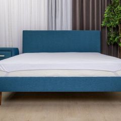 PROxSON Защитный чехол Aqua Stop Plush (Ткань влагостойкая Coral Fleece) 120x195 в Березниках - berezniki.mebel24.online | фото 2