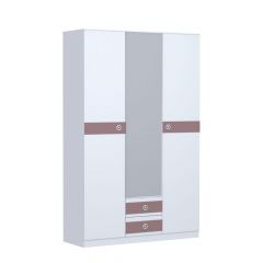 САМАНТА СМ11 Шкаф для одежды в Березниках - berezniki.mebel24.online | фото