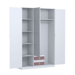САМАНТА СМ11 Шкаф для одежды в Березниках - berezniki.mebel24.online | фото 2