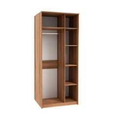 ШЕРВУД Ш16а Шкаф для одежды и белья в Березниках - berezniki.mebel24.online | фото 2