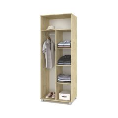 ЕВА Шкаф 2-х дверный Е20 в Березниках - berezniki.mebel24.online | фото 6