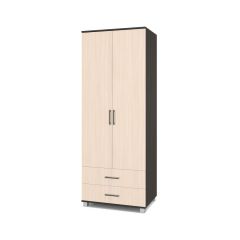 ЕВА Шкаф 2-х дверный Е23 в Березниках - berezniki.mebel24.online | фото 3