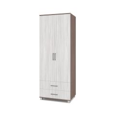 ЕВА Шкаф 2-х дверный Е23 в Березниках - berezniki.mebel24.online | фото 9