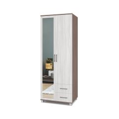 ЕВА Шкаф 2-х дверный Е24 в Березниках - berezniki.mebel24.online | фото 9