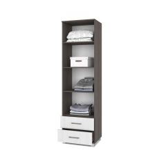 КАРИНА Шкаф 2-х дверный К23 в Березниках - berezniki.mebel24.online | фото 2