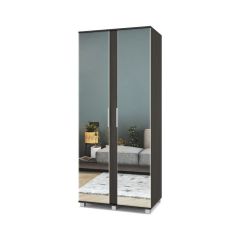 ПАНДОРА Шкаф 2-х дверный П23 в Березниках - berezniki.mebel24.online | фото 3