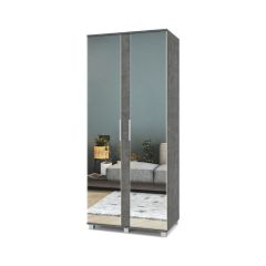 ПАНДОРА Шкаф 2-х дверный П23 в Березниках - berezniki.mebel24.online | фото 7