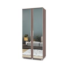 ПАНДОРА Шкаф 2-х дверный П23 в Березниках - berezniki.mebel24.online | фото 9