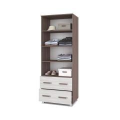 ВИОРА Шкаф 2-х дверный В23 в Березниках - berezniki.mebel24.online | фото 8