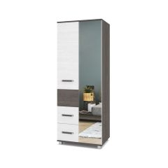 ВИОРА Шкаф 2-х дверный В24 в Березниках - berezniki.mebel24.online | фото