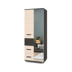 ВИОРА Шкаф 2-х дверный В24 в Березниках - berezniki.mebel24.online | фото 3
