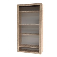 Шкаф 2ух створчатый НКМ Версаль-5 секция №13 в Березниках - berezniki.mebel24.online | фото 2