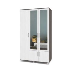 ЕВА Шкаф 3-х дверный Е32 в Березниках - berezniki.mebel24.online | фото 5