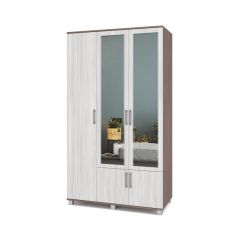 ЕВА Шкаф 3-х дверный Е32 в Березниках - berezniki.mebel24.online | фото 3