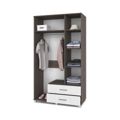 ЕВА Шкаф 3-х дверный Е33 в Березниках - berezniki.mebel24.online | фото 2