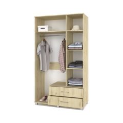 ЕВА Шкаф 3-х дверный Е33 в Березниках - berezniki.mebel24.online | фото 6