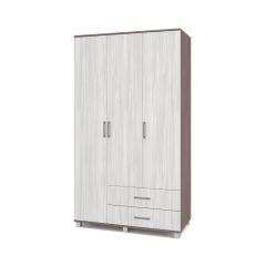 ЕВА Шкаф 3-х дверный Е33 в Березниках - berezniki.mebel24.online | фото 9