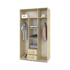 ЕВА Шкаф 3-х дверный Е34 в Березниках - berezniki.mebel24.online | фото 6