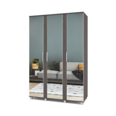 ПАНДОРА Шкаф 3-х дверный П33 в Березниках - berezniki.mebel24.online | фото