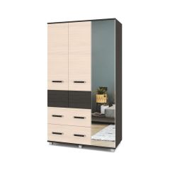 ВИОРА Шкаф 3-х дверный В33 в Березниках - berezniki.mebel24.online | фото 3