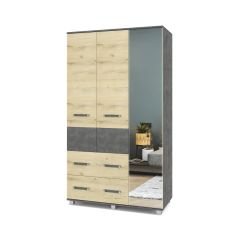 ВИОРА Шкаф 3-х дверный В33 в Березниках - berezniki.mebel24.online | фото 5