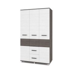 ВИОРА Шкаф 3-х дверный В34 в Березниках - berezniki.mebel24.online | фото