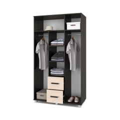 ВИОРА Шкаф 3-х дверный В34 в Березниках - berezniki.mebel24.online | фото 4