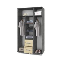 ВИОРА Шкаф 3-х дверный В34 в Березниках - berezniki.mebel24.online | фото 6
