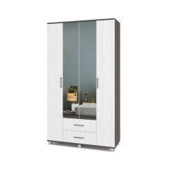 КАРИНА Шкаф 4-х дверный К43 в Березниках - berezniki.mebel24.online | фото