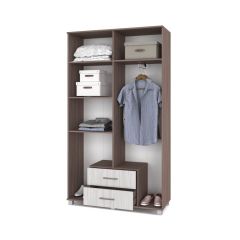 КАРИНА Шкаф 4-х дверный К43 в Березниках - berezniki.mebel24.online | фото 10