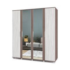 ПАНДОРА Шкаф 4-х дверный П42 в Березниках - berezniki.mebel24.online | фото 9