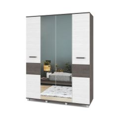 ВИОРА Шкаф 4-х дверный В41 в Березниках - berezniki.mebel24.online | фото