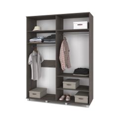 ВИОРА Шкаф 4-х дверный В41 в Березниках - berezniki.mebel24.online | фото 2