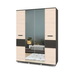 ВИОРА Шкаф 4-х дверный В41 в Березниках - berezniki.mebel24.online | фото 3