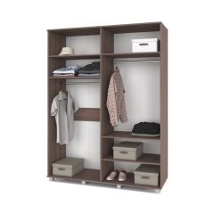 ВИОРА Шкаф 4-х дверный В41 в Березниках - berezniki.mebel24.online | фото 8