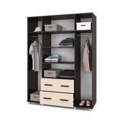 ВИОРА Шкаф 4-х дверный В43 в Березниках - berezniki.mebel24.online | фото 4