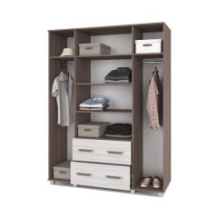 ВИОРА Шкаф 4-х дверный В43 в Березниках - berezniki.mebel24.online | фото 8