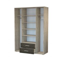 Шкаф 4-х ств. ПШ-5.6-З ВЕРСАЛЬ-2 в Березниках - berezniki.mebel24.online | фото 2