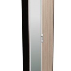 Шкаф 600 зеркало Вест М04 в Березниках - berezniki.mebel24.online | фото