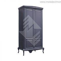Шкаф для одежды Мокко ММ-316-01/02Б в Березниках - berezniki.mebel24.online | фото 3
