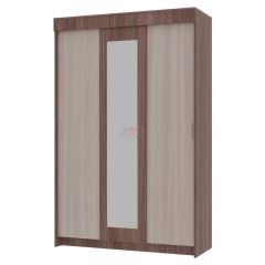 МИРАЖ 11 (1300) Шкаф для платья и белья в Березниках - berezniki.mebel24.online | фото 3