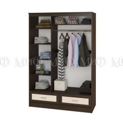 МОДЕРН Шкаф-купе 1,35 м в Березниках - berezniki.mebel24.online | фото 2