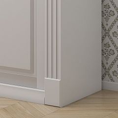 Шкаф-купе 1700 серии NEW CLASSIC K2+K2+B2+PL2(2 ящика+1 штанга+1 полка) профиль «Капучино» в Березниках - berezniki.mebel24.online | фото 4